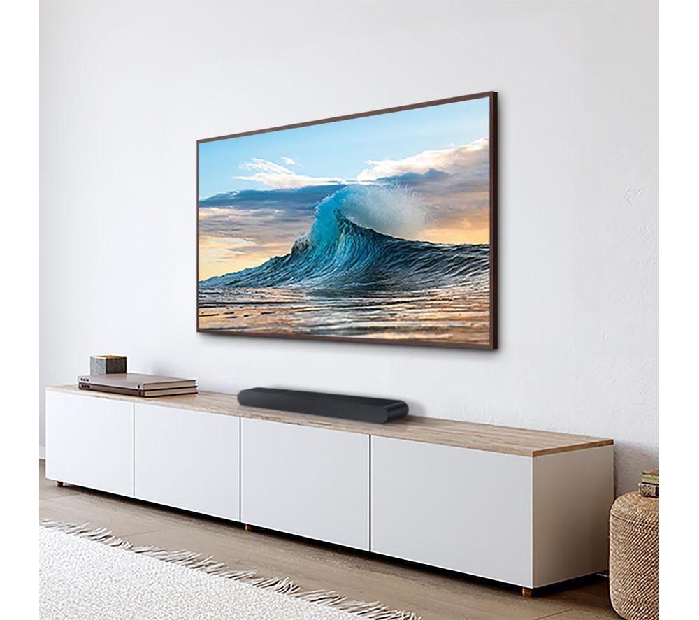 SAMSUNG R85H 65" Micro RGB 4K Smart AI TV 2026 & HW-S60D/XU 5.0 All-in-One Sound Bar Bundle image number 4 of 11