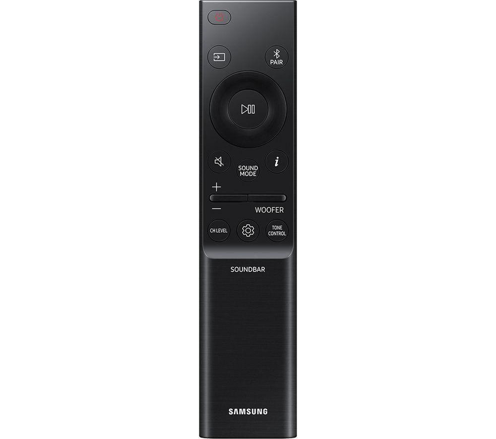 SAMSUNG R85H 85" Micro RGB 4K Smart AI TV 2026 & HW-S60D/XU 5.0 All-in-One Sound Bar Bundle image number 5 of 16