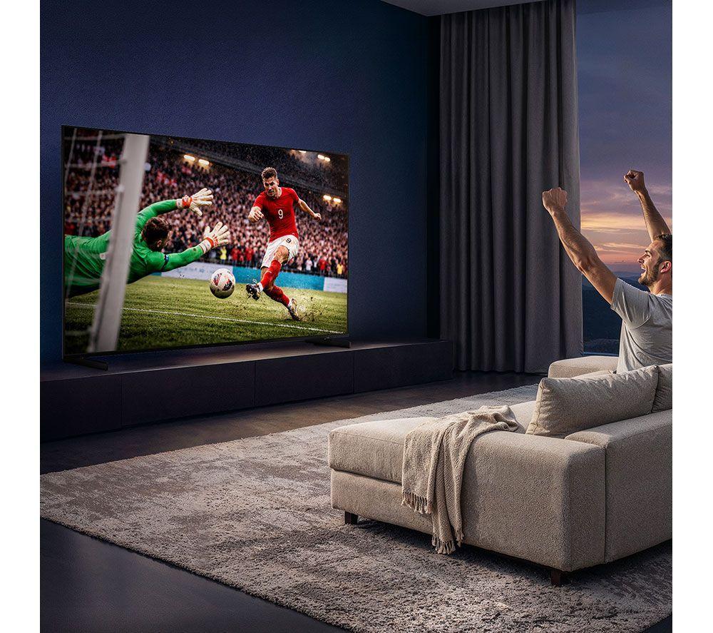 SAMSUNG R85H 85" Micro RGB 4K Smart AI TV 2026 & HW-S60D/XU 5.0 All-in-One Sound Bar Bundle image number 8 of 16