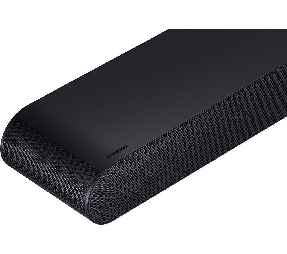 SAMSUNG The Frame 65" QLED 4K Art Mode Smart AI TV & HW-S60D/XU 5.0 All-in-One Sound Bar Bundle image number 5 of 12