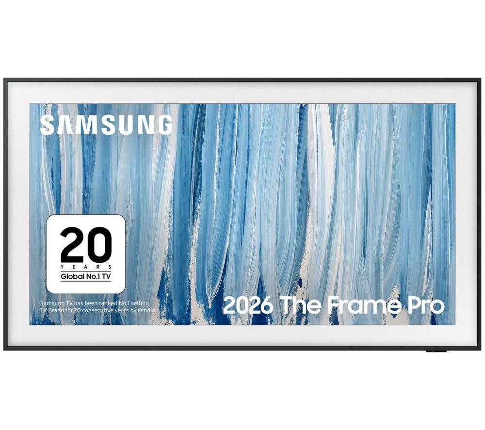 SAMSUNG The Frame Pro (2026) 65" Neo QLED 4K Art Mode Smart AI TV & HW-S60D/XU 5.0 All-in-One Sound Bar Bundle image number 7 of 9