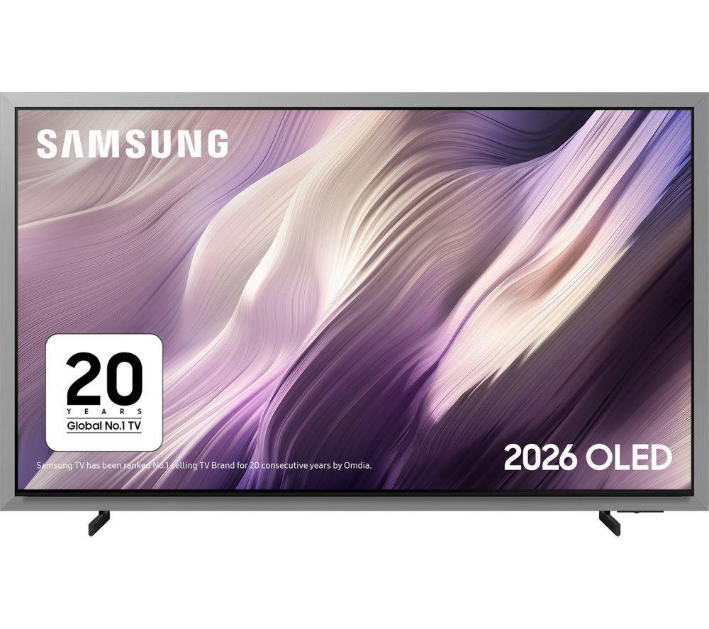 SAMSUNG S99H 83" OLED 4K Vision AI Smart TV 2026 & HW-Q600H/XU 3.1.2 Wireless Sound Bar Bundle image number 16 of 16