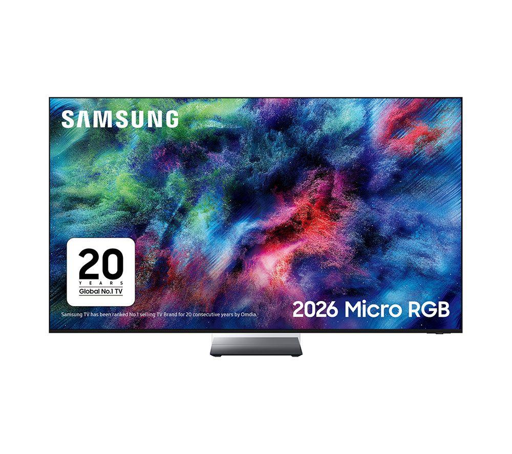 SAMSUNG R95H 75" Micro RGB 4K Smart AI TV 2026 & HW-QS700F/XU 3.1.2 Wireless Sound Bar with Dolby Atmos & DTS Virtual:X Bundle image number 12 of 12