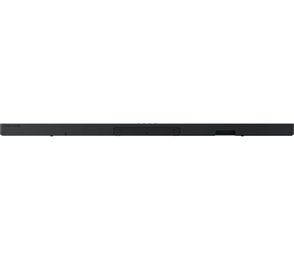 SAMSUNG R95H 85" Micro RGB 4K Smart AI TV 2026 & HW-QS700F/XU 3.1.2 Wireless Sound Bar with Dolby Atmos & DTS Virtual:X Bundle image number 4 of 9
