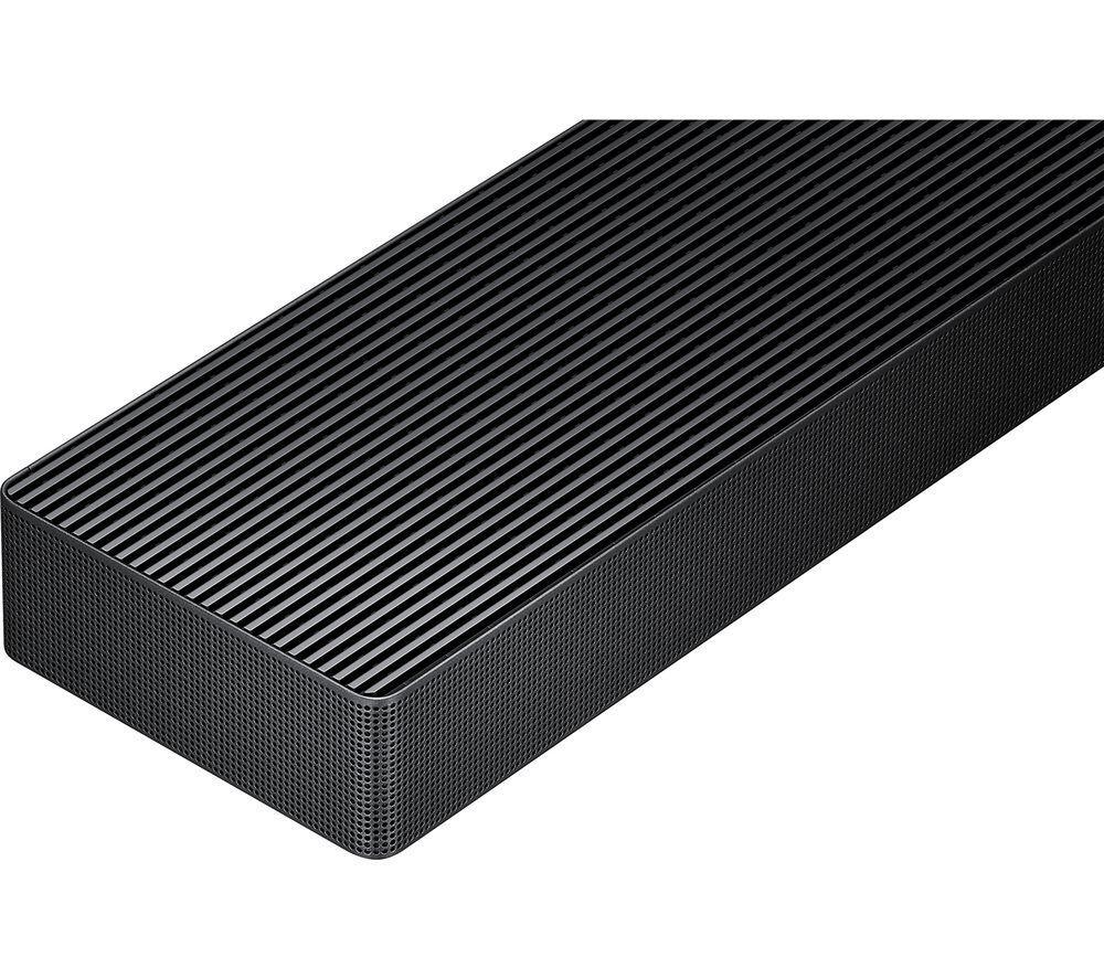 SAMSUNG R95H 85" Micro RGB 4K Smart AI TV 2026 & HW-QS700F/XU 3.1.2 Wireless Sound Bar with Dolby Atmos & DTS Virtual:X Bundle image number 5 of 9