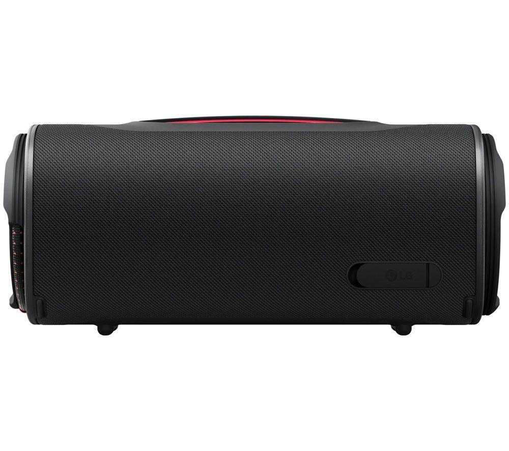 LG xboom Blast Bluetooth Megasound Party Speaker - Black image number 2 of 6