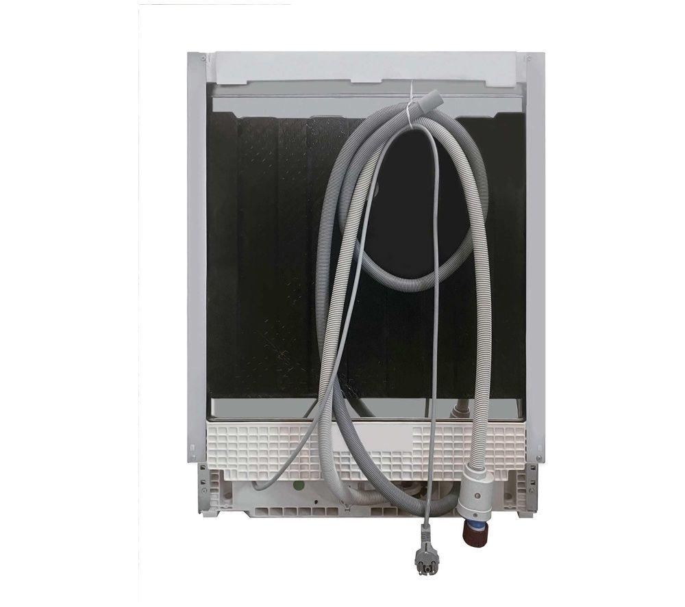 HOOVER HI 4B2F3STA-80 Full Size Fully Integrated WiFi-enabled Dishwasher image number 4 of 4