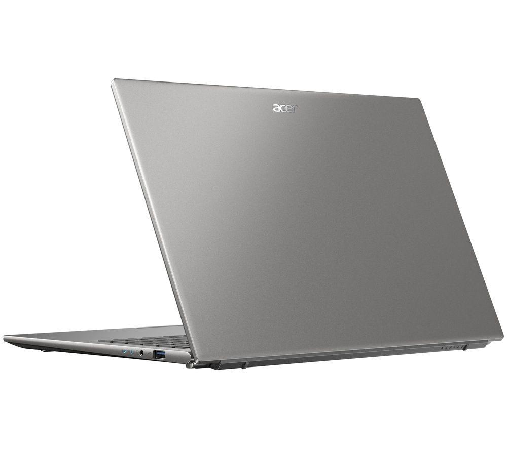ACER Aspire Go 15 15.6" Laptop - Qualcomm Snapdragon, 128 GB SSD, Grey image number 2 of 6