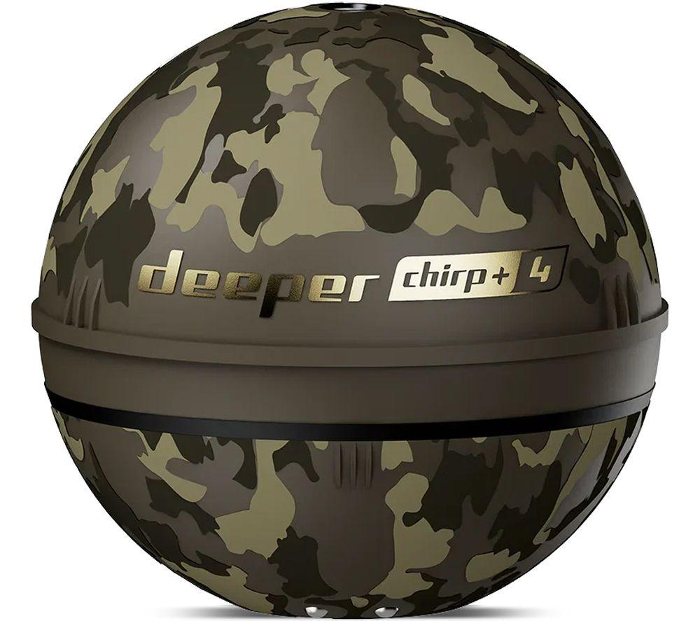 Deeper Chirp + 4 Fish Finder - Image 7