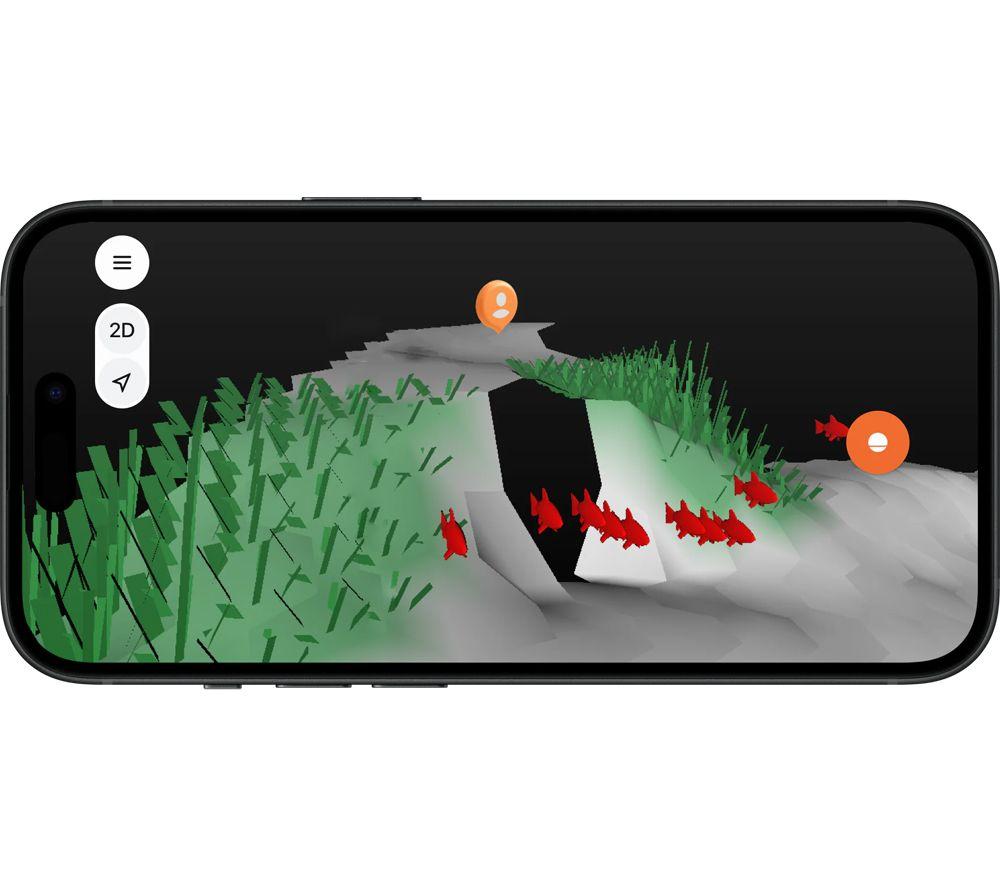 DEEPER Sonar CHIRP+ 4 Smart Fish Finder - Brown & Green image number 3 of 8