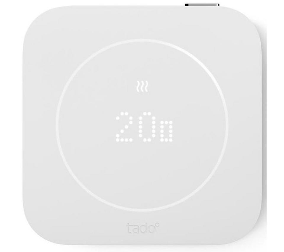 TADO Smart Wireless Temperature Sensor X (2nd Gen) - White