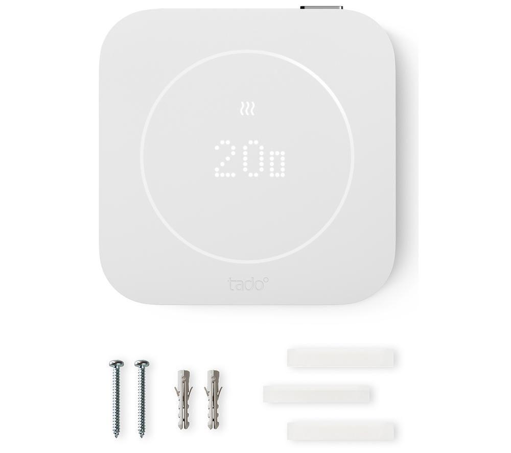 TADO Smart Wireless Temperature Sensor X (2nd Gen) - White image number 2 of 4