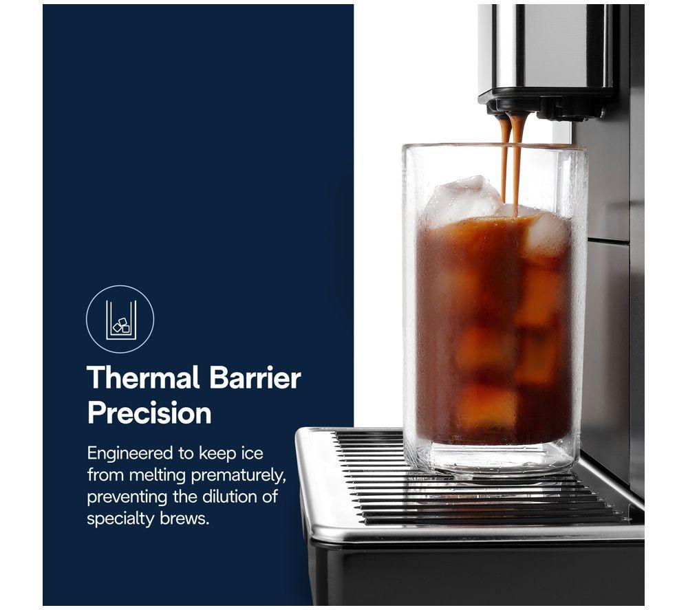 DELONGHI DLSC325 Cold Brew Glasses - Pack of 2 image number 4 of 5