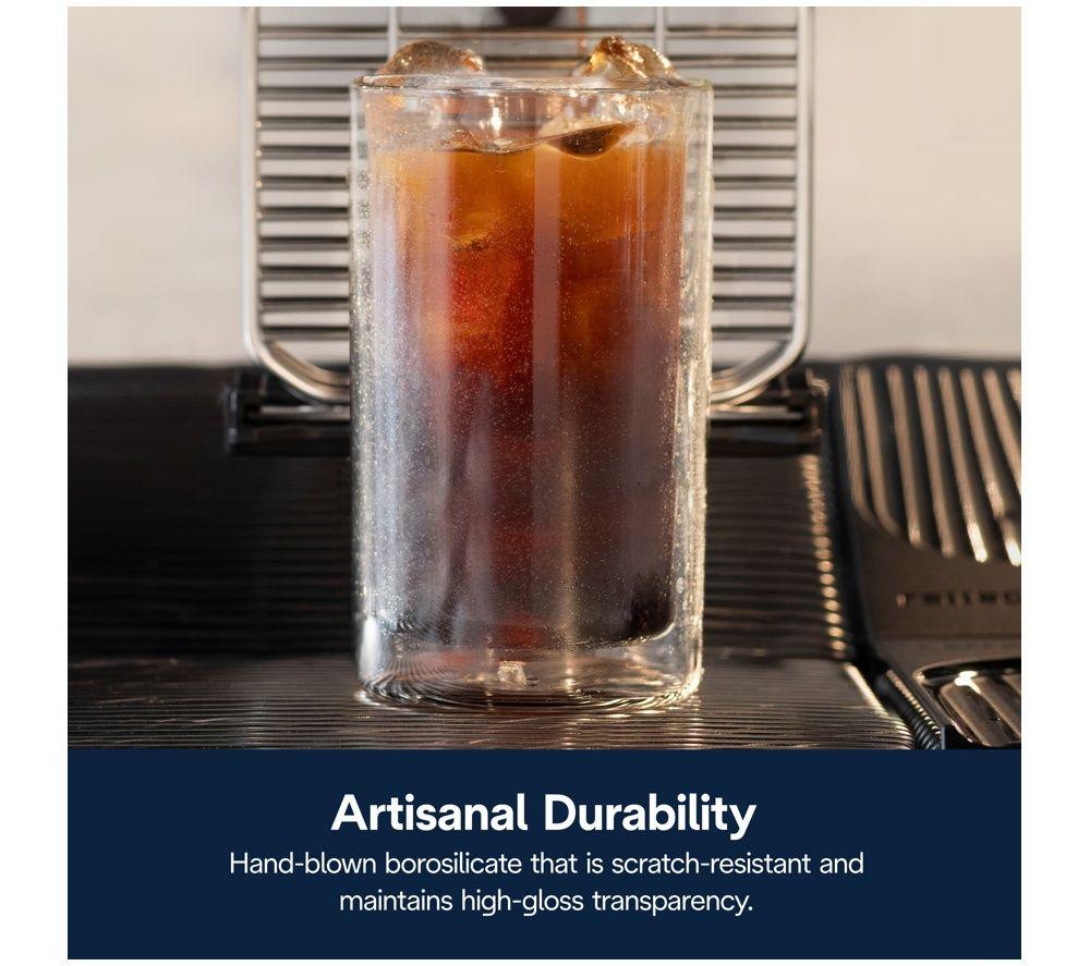 DELONGHI DLSC325 Cold Brew Glasses - Pack of 2 image number 5 of 5