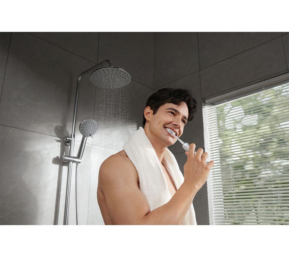 LAIFEN Wave Pro Electric Toothbrush - Silver image number 7 of 16