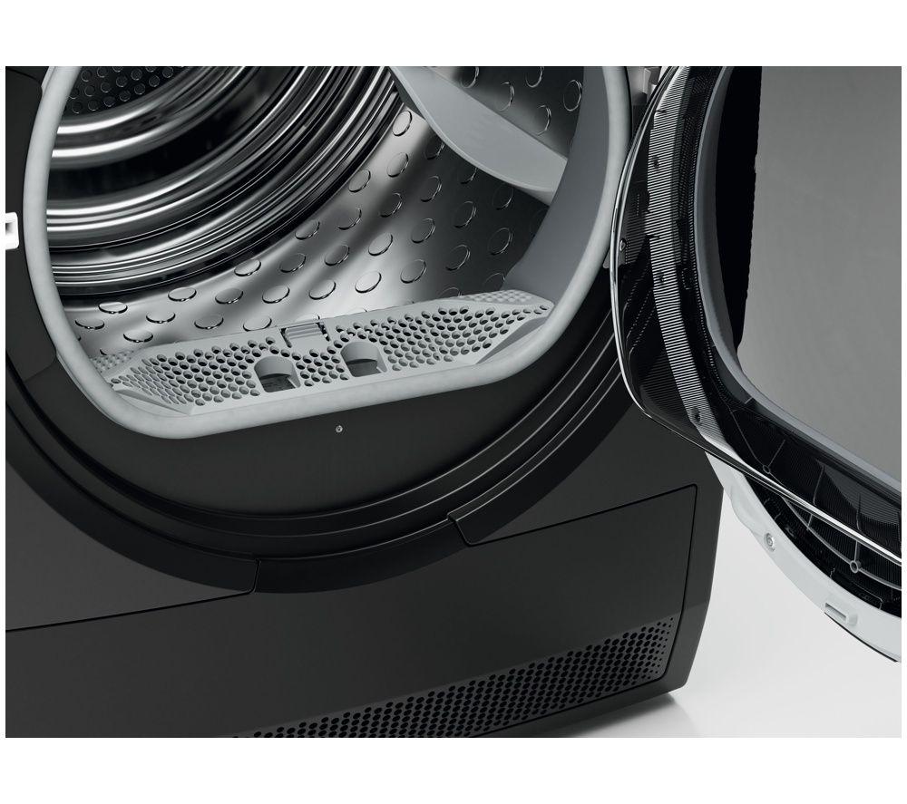 AEG TO718AEU4B 8 kg Condenser Tumble Dryer - Onyx image number 6 of 6