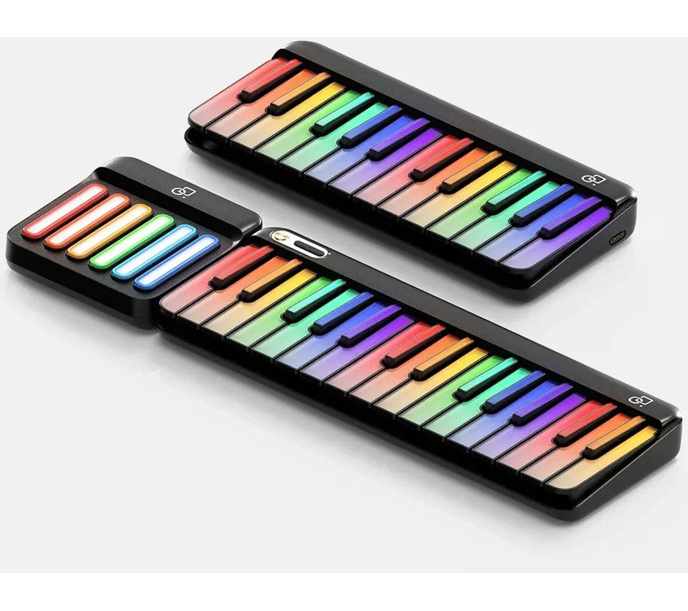POPUMUSIC PopuPiano Smart Keyboard - Black image number 9 of 9