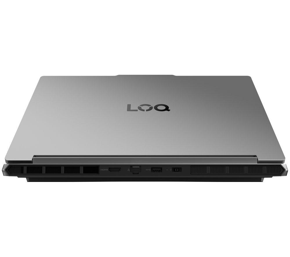 LENOVO LOQ 15.3" Gaming Laptop - Intel&reg; Core&trade; 5, RTX 3050, 512 GB SSD image number 4 of 5
