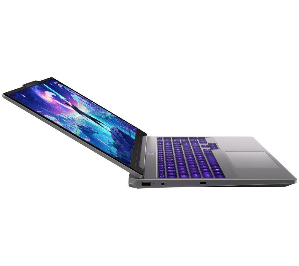 LENOVO LOQ 15.3" Gaming Laptop - Intel&reg; Core&trade; 5, RTX 3050, 512 GB SSD image number 5 of 5