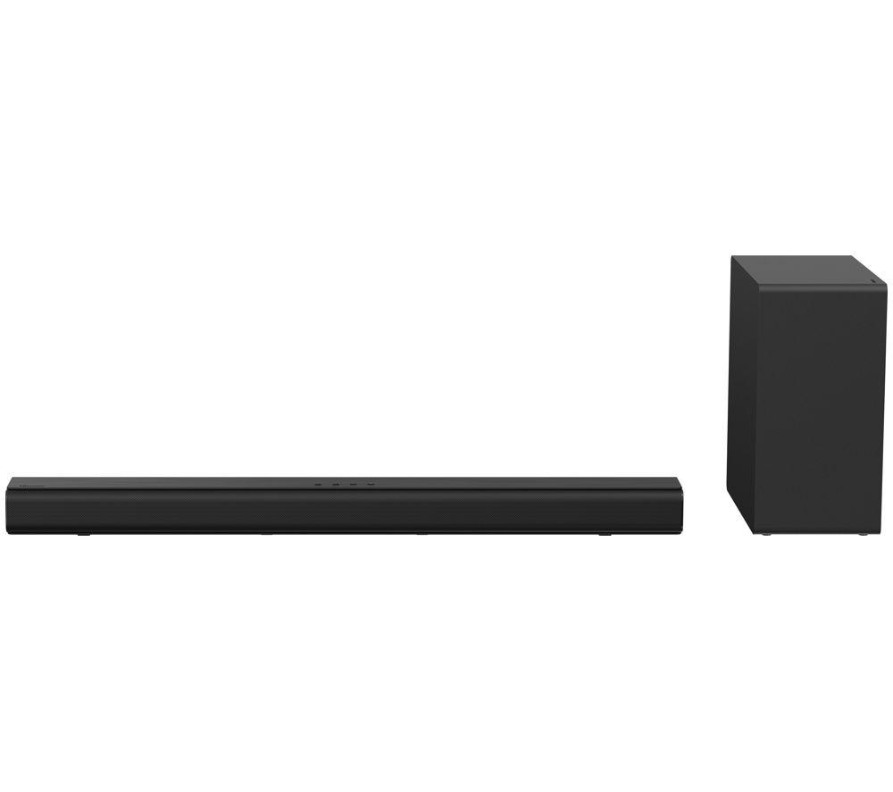 HISENSE HS2100S 2.1 Wireless Sound Bar with DTS Virtual:X