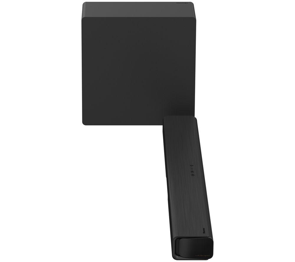 HISENSE HS2100S 2.1 Wireless Sound Bar with DTS Virtual:X image number 3 of 5