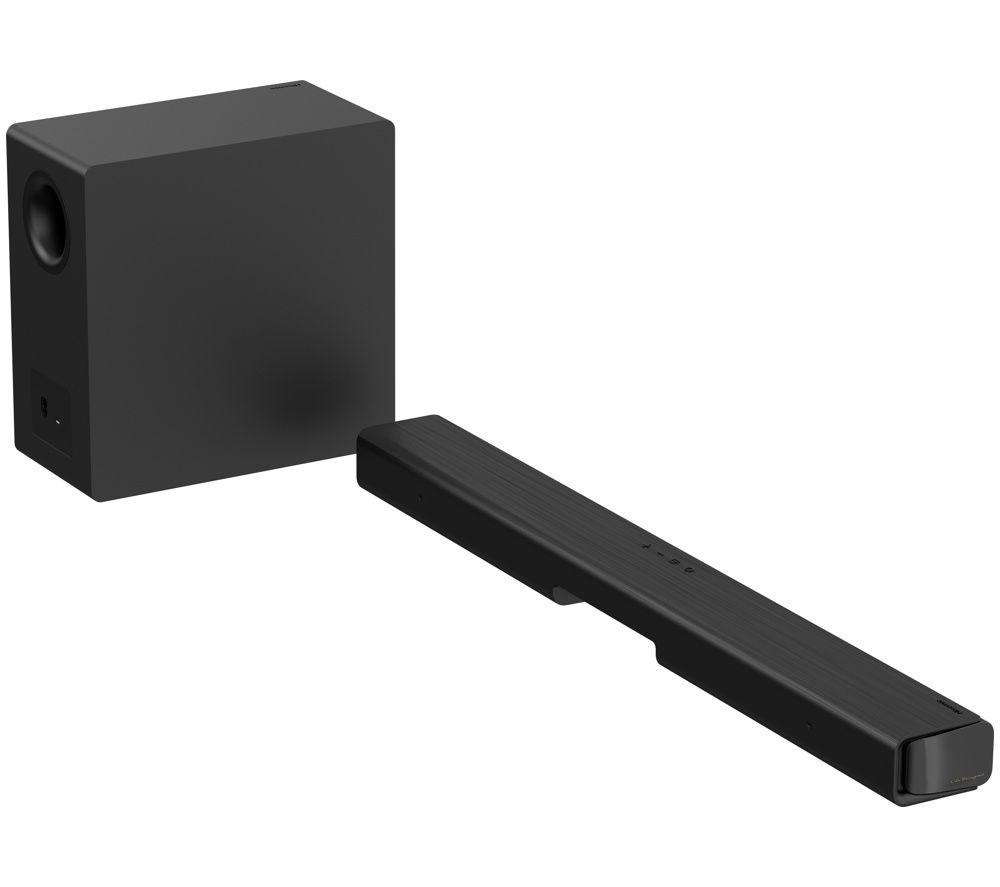 HISENSE HS2100S 2.1 Wireless Sound Bar with DTS Virtual:X image number 4 of 5
