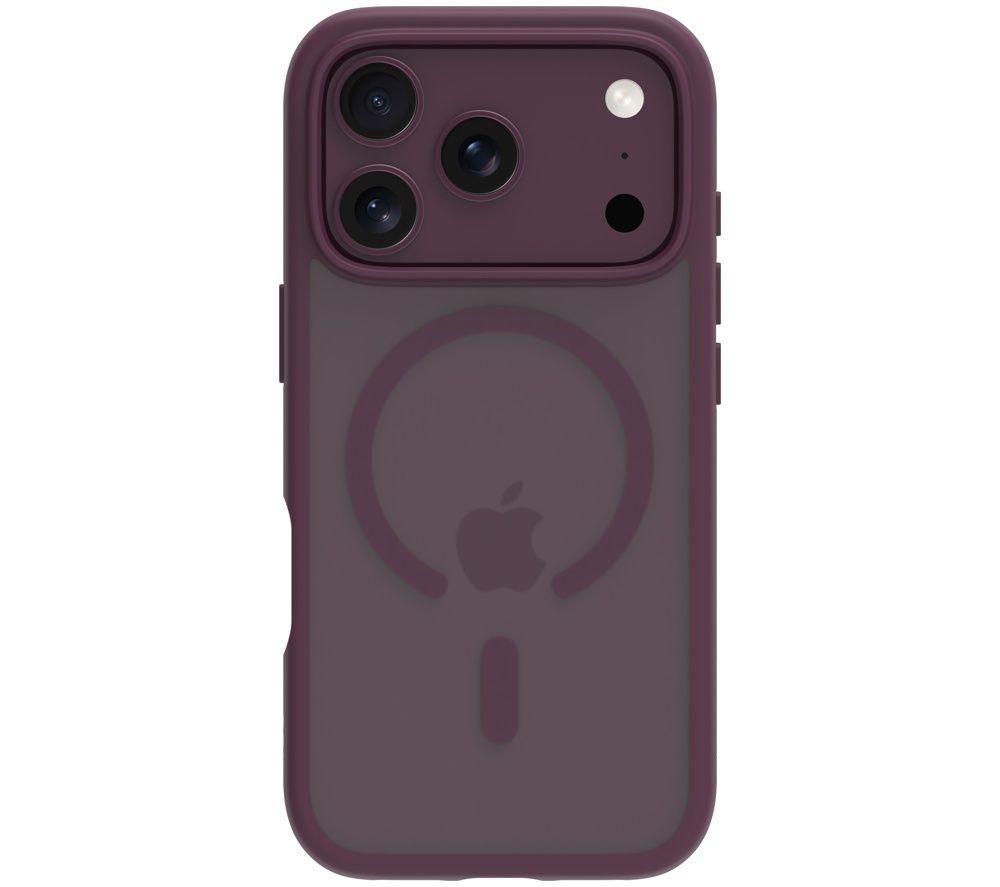 D BRAMANTE Grenen Ultra D3O MS iPhone 18 Pro/17 Pro Case - Burgundy image number 11 of 12