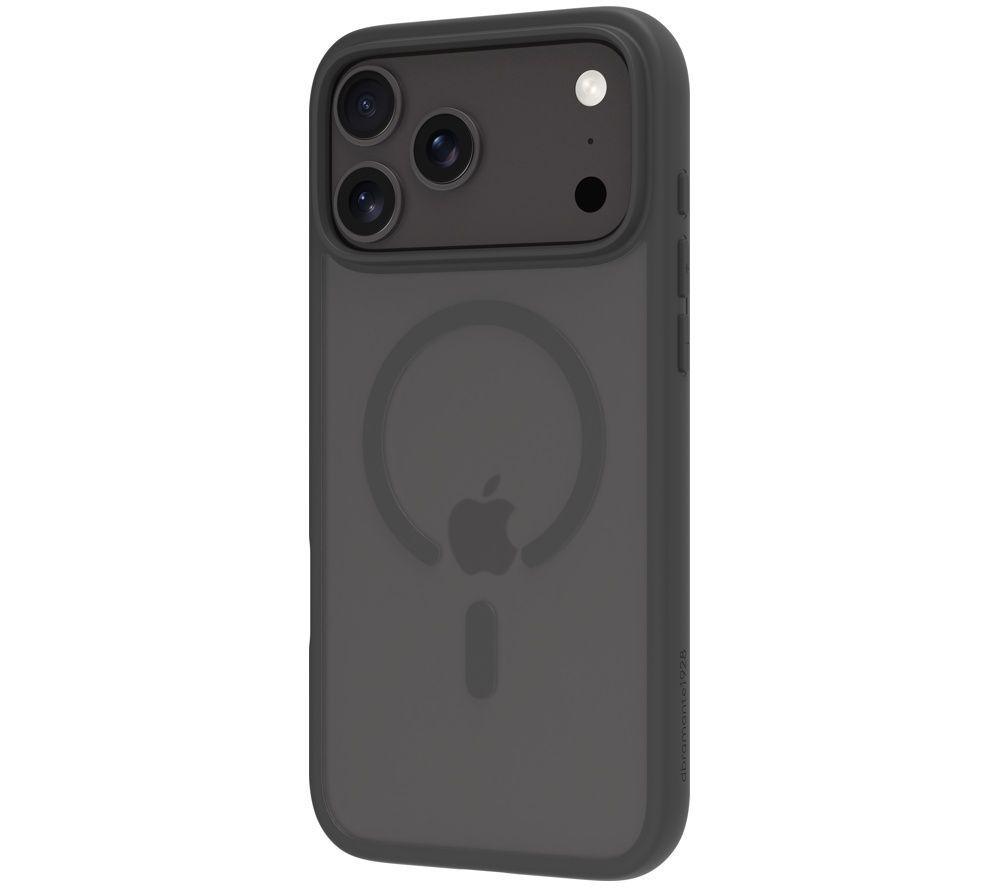 D BRAMANTE Grenen Ultra D3O MS iPhone 18 Pro Max/17 Pro Max Case - Black image number 8 of 13