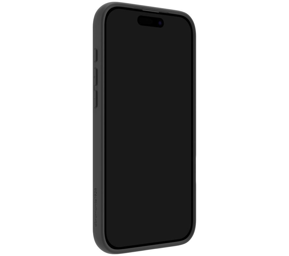 D BRAMANTE Grenen Ultra D3O MS iPhone 18 Pro Max/17 Pro Max Case - Black image number 10 of 13