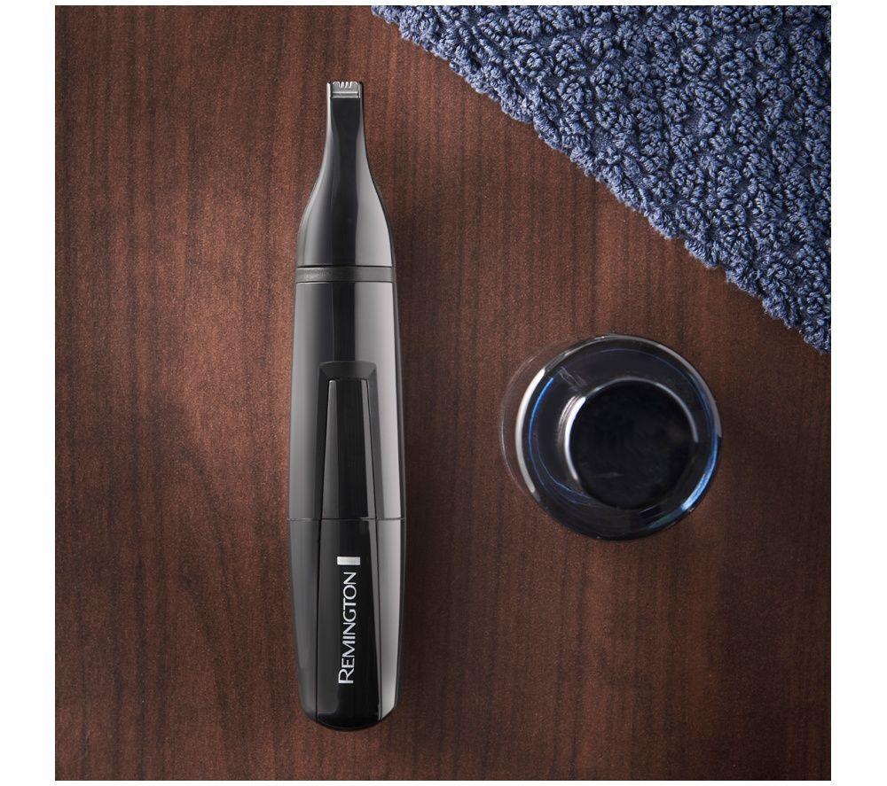 REMINGTON NE3150 Smart Nose & Ear Trimmer - Black image number 3 of 6