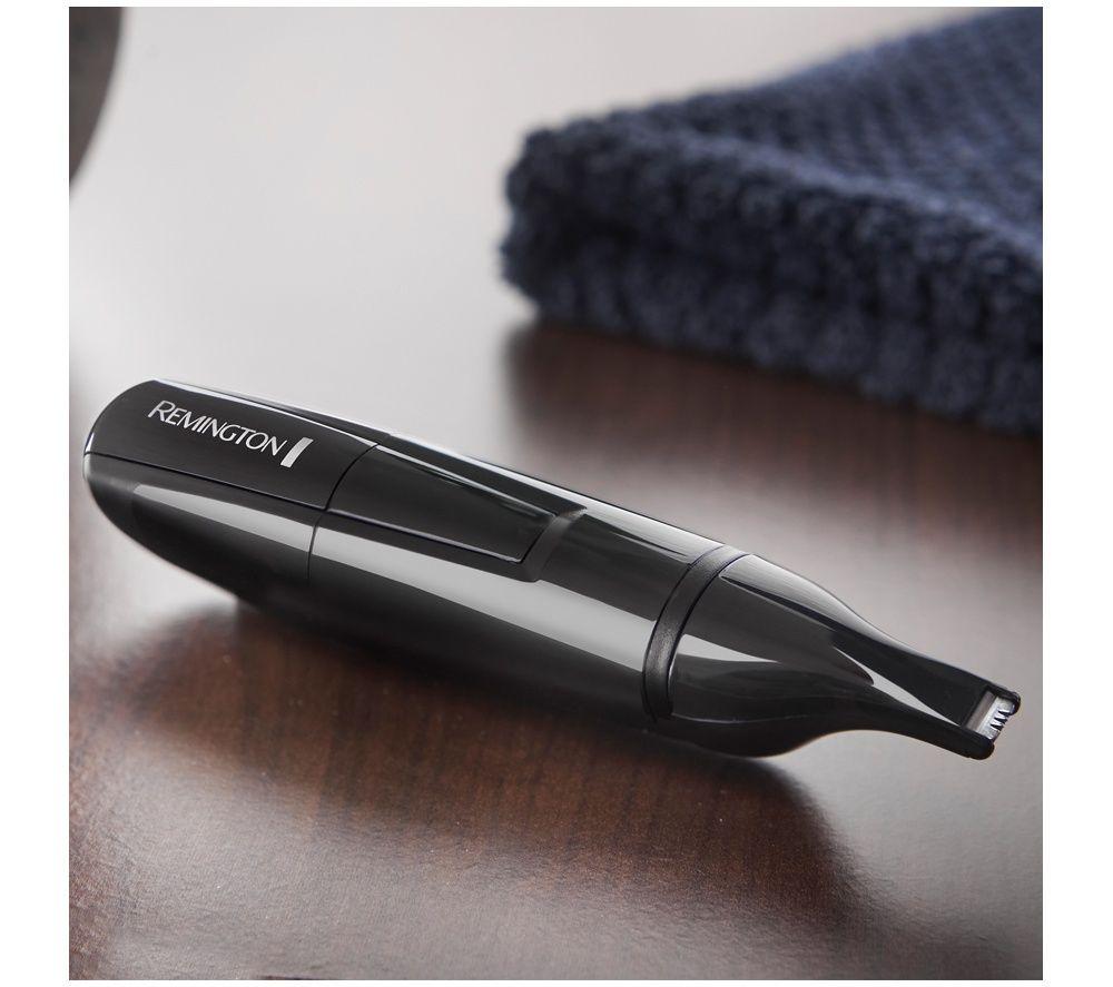 REMINGTON NE3150 Smart Nose & Ear Trimmer - Black image number 4 of 6