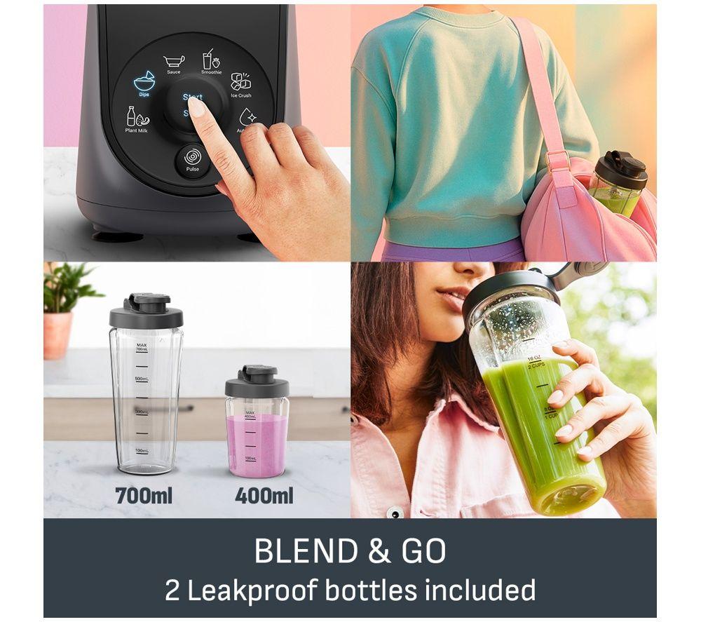 TEFAL Blend Up Essential BL1EJBG0 Blender - Grey image number 6 of 7