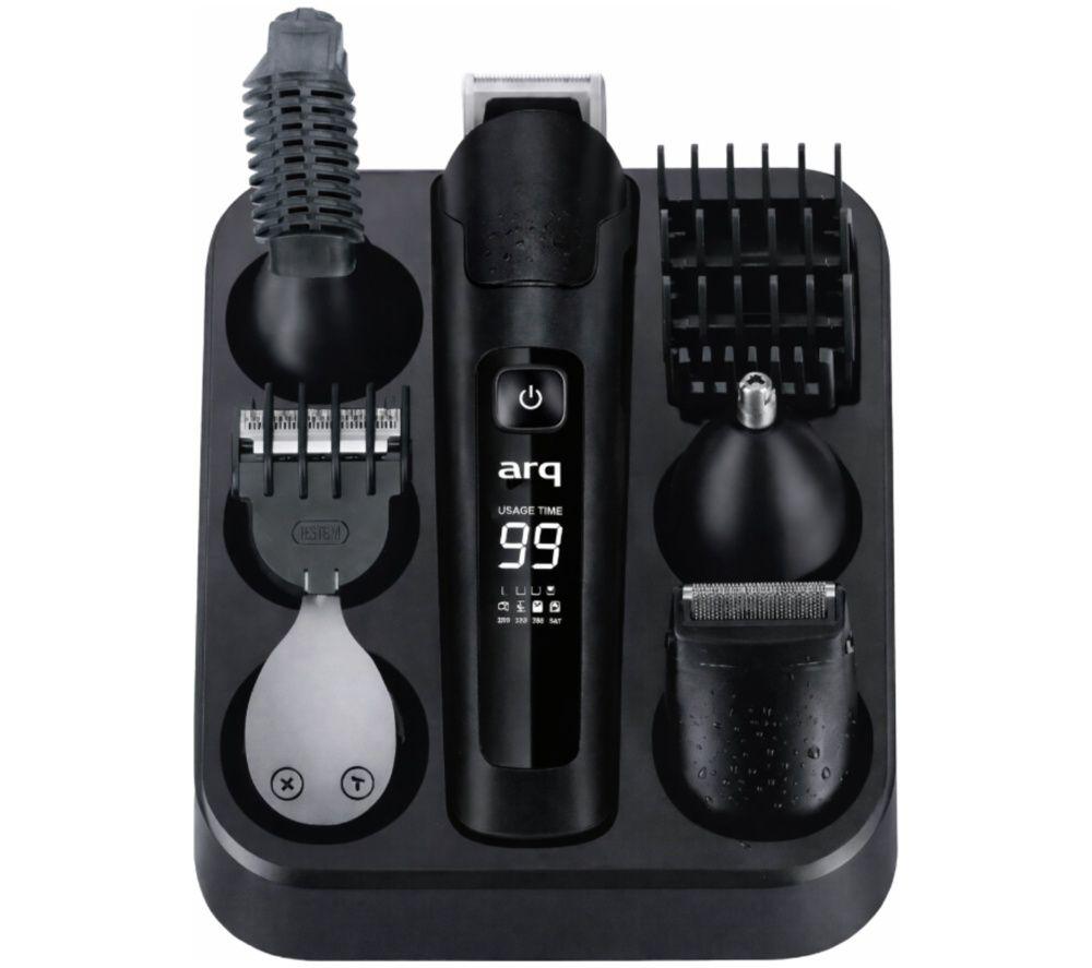 ARQ ARQMG01 Wet & Dry Multi Grooming Trimmer - Black image number 2 of 10