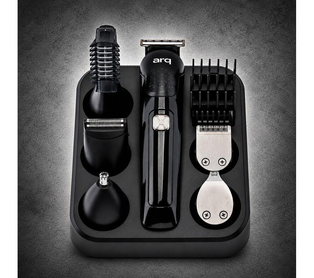 ARQ ARQMG01 Wet & Dry Multi Grooming Trimmer - Black image number 8 of 10