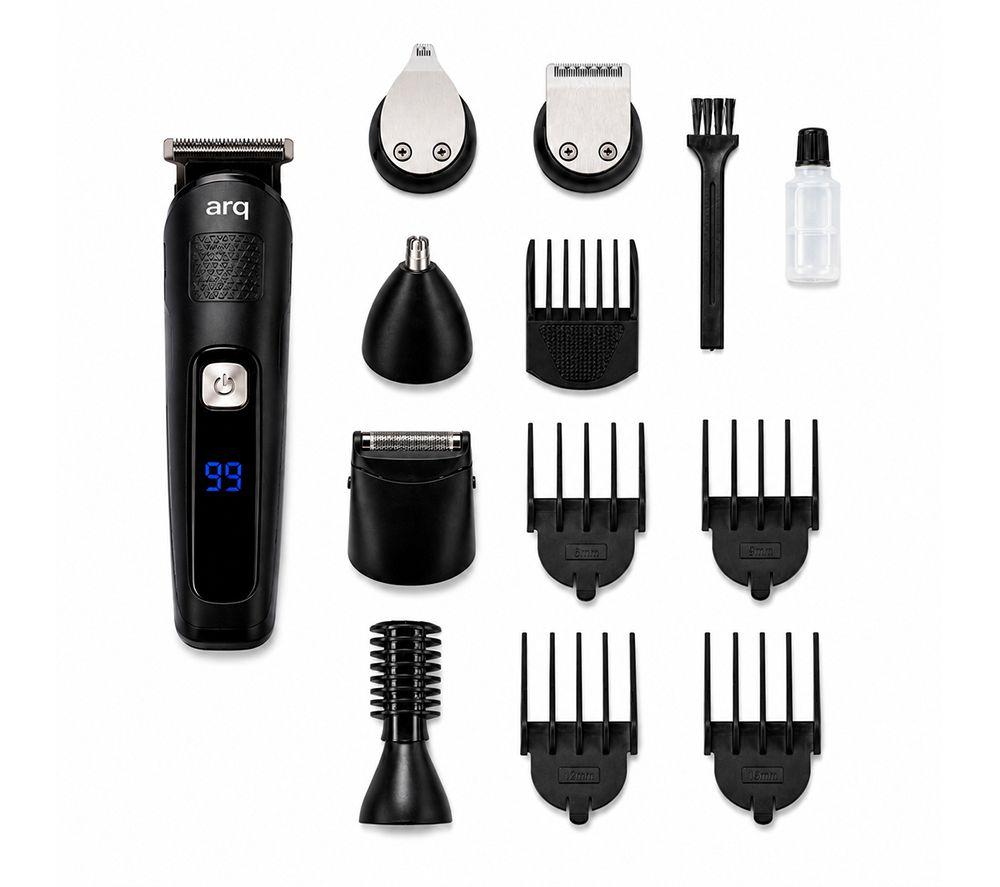 ARQ ARQMG01 Wet & Dry Multi Grooming Trimmer - Black image number 10 of 10