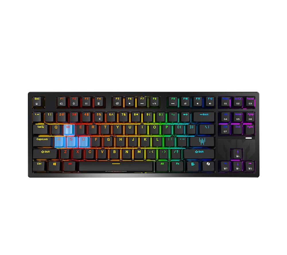 ACER Predator Aethon 350 Wireless Mechanical Gaming Keyboard - Black
