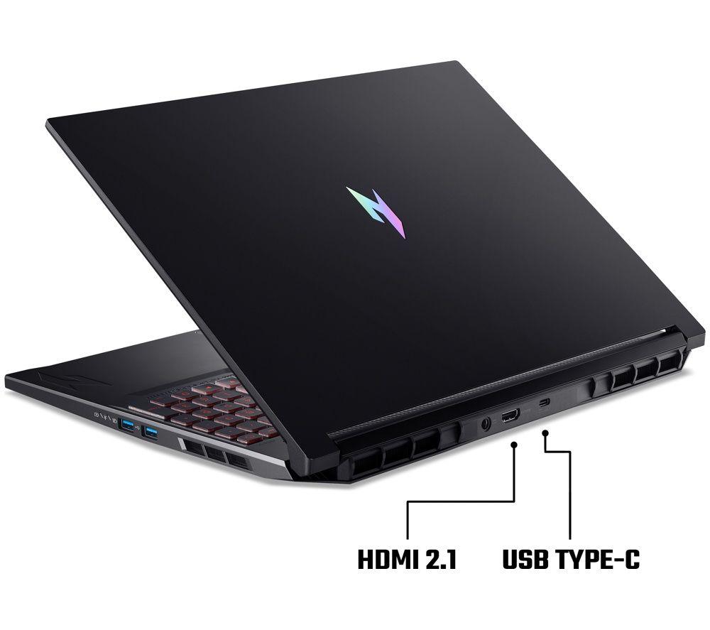 ACER Nitro V 16 AI 16" Gaming Laptop - AMD Ryzen AI 9, RTX 5070, 512 GB SSD image number 3 of 5