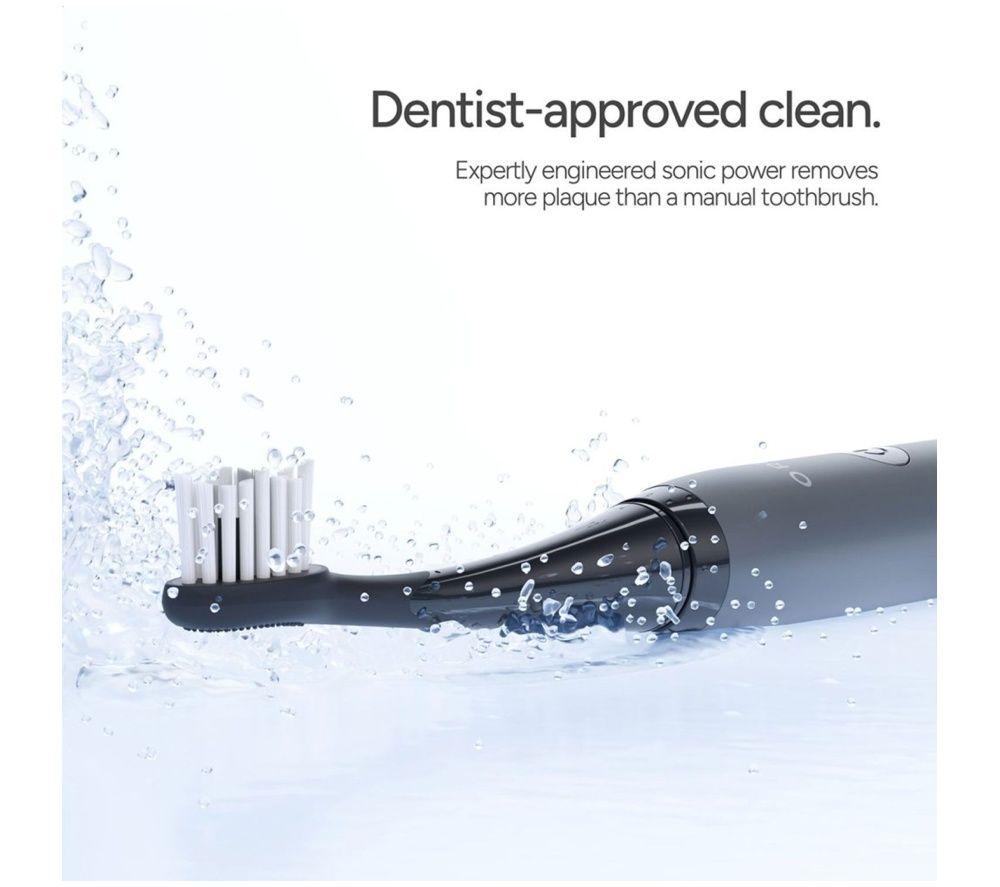 ORDO Sonic Lite Electric Toothbrush - Stone image number 2 of 7
