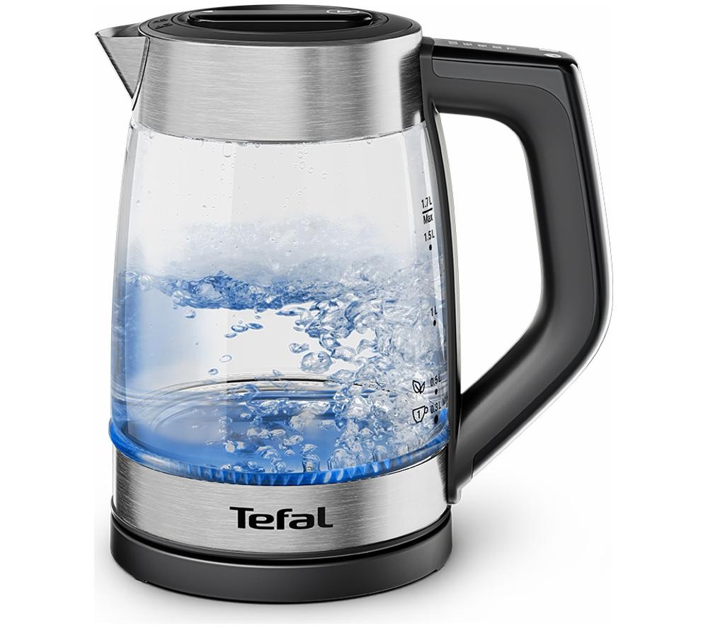TEFAL Selection KO760DG0 Jug Kettle - Black