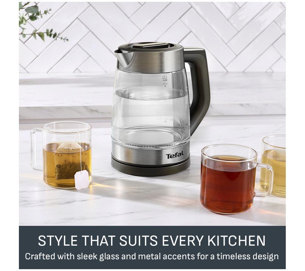 TEFAL Selection KO760DG0 Jug Kettle - Black image number 2 of 9