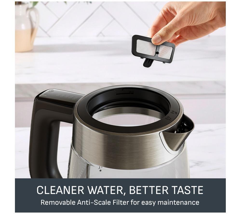 TEFAL Selection KO760DG0 Jug Kettle - Black image number 7 of 9