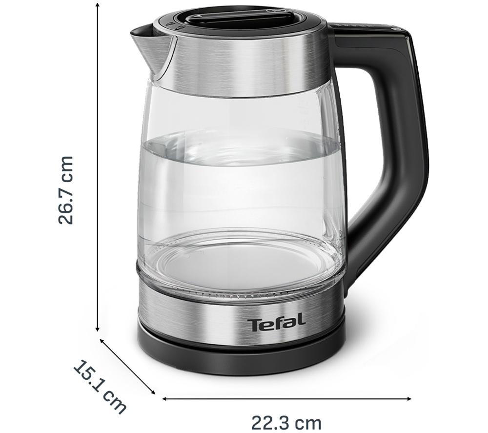 TEFAL Selection KO760DG0 Jug Kettle - Black image number 8 of 9