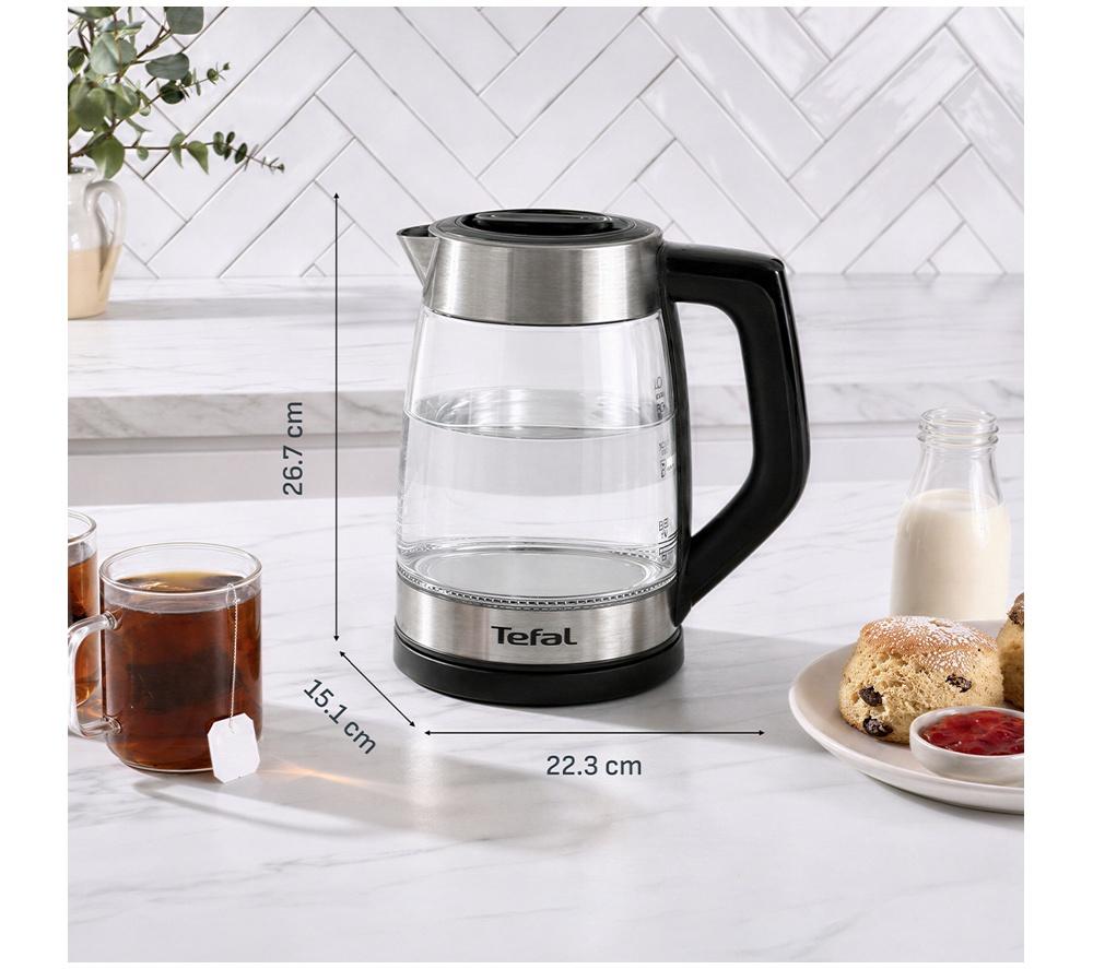 TEFAL Selection KO760DG0 Jug Kettle - Black image number 9 of 9
