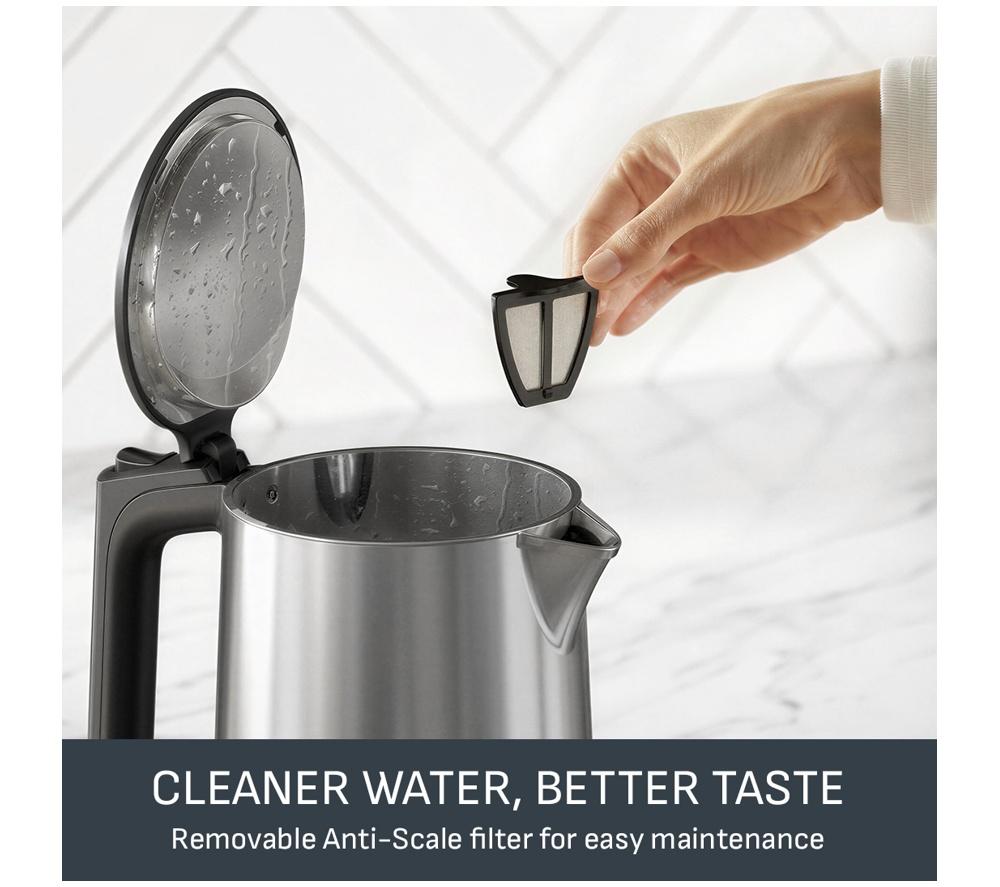 TEFAL Selection KI871DG0 Traditional Kettle - Grey image number 7 of 11