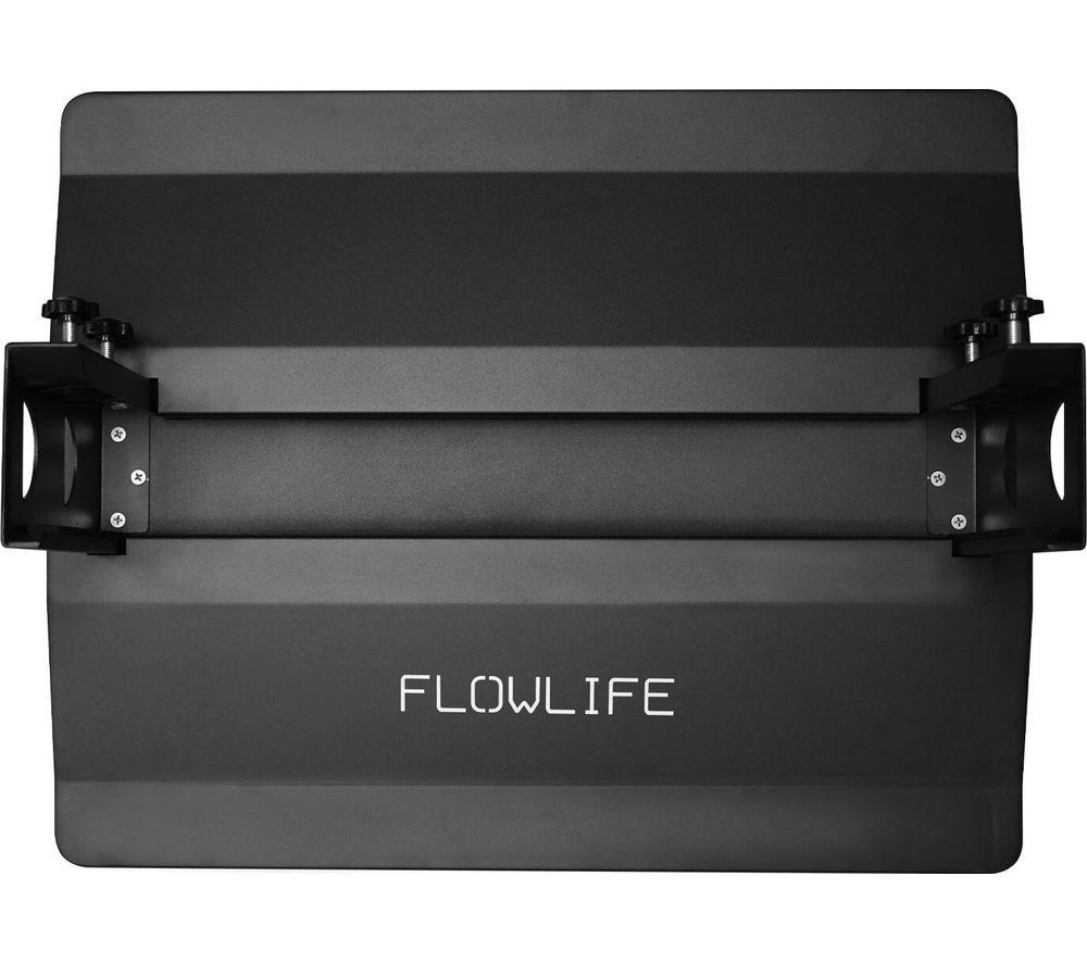 FLOWLIFE Flowlight 4300 Eight Waves Red Light Therapy Panel - Black image number 5 of 10