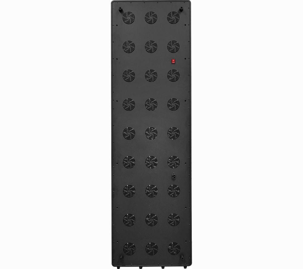 FLOWLIFE Flowlight 4300 Eight Waves Red Light Therapy Panel - Black image number 8 of 10