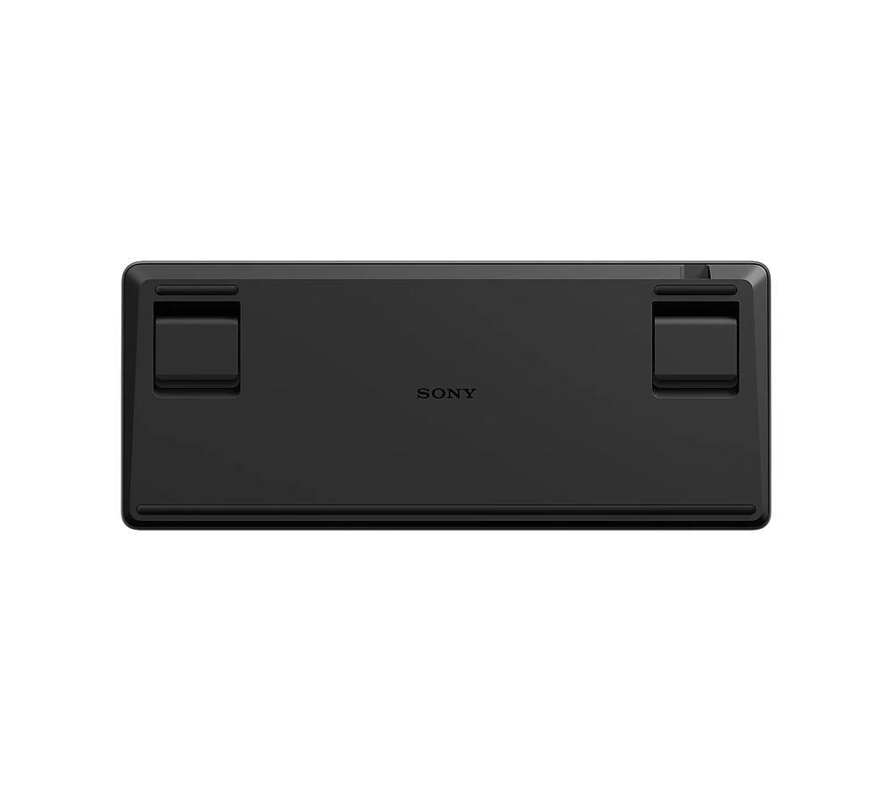 SONY INZONE KBD-H75 Gaming Keyboard - Black image number 3 of 8