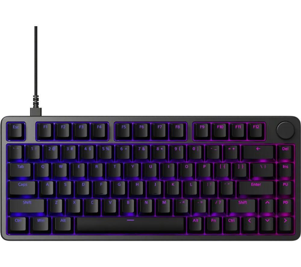 SONY INZONE KBD-H75 Gaming Keyboard - Black image number 8 of 8