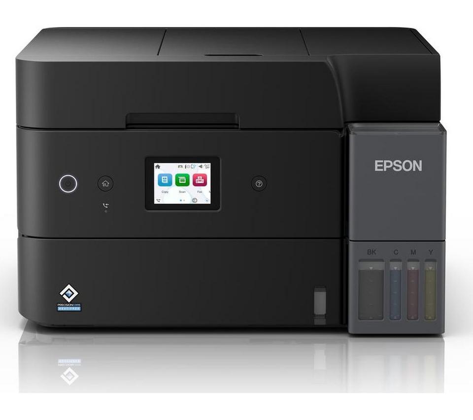 EPSON EcoTank ET-4950 All-in-One Wireless Inkjet Printer
