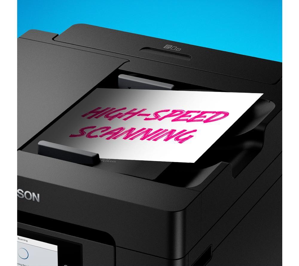 EPSON EcoTank ET-5805 All-in-One Wireless Inkjet Printer image number 2 of 4